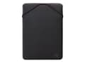 Miniatyrbilde 2 av 5: HP Reversible Protective - Notebookhylster - 15.6" - grå, mauve - for Laptop 15, 15s; Pavilion Laptop 15