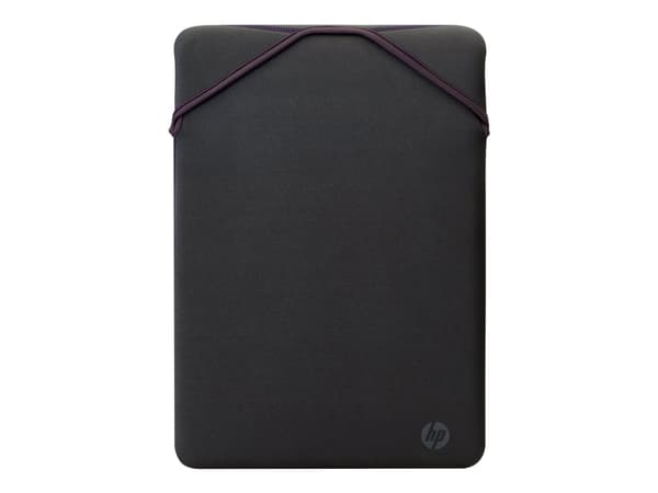 HP Reversible Protective - Notebookhylster - 15.6" - grå, mauve - for Laptop 15, 15s; Pavilion Laptop 15