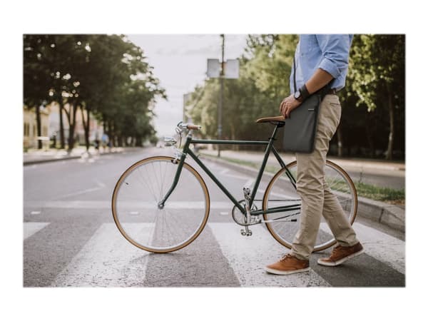 Kensington Eco-Friendly Laptop Sleeve - Notebook-väska - 14"