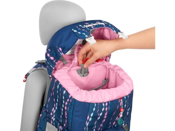 Step by Step Grade Mermaid school backpack