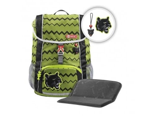 Step by Step Kid Wild Cat skoleryggsekk