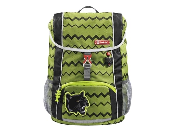 Step by Step Kid Wild Cat skoleryggsekk