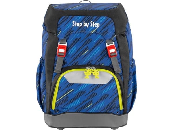 Step by Step Grade Soccer Team school backpack
