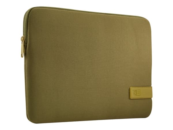 Case Logic Reflect REFMB-113 - Notebookhylster - 13" - olivengrønn, capulet olive - for Apple MacBook Pro (13.3 tommer)