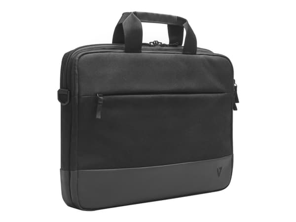 V7 Professional Ympäristöystävällinen CTP14-ECO-BLK - kannettava tietokone - 14.1" - lajittelu