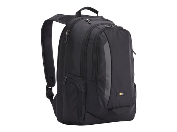 Case Logic 15.6" Laptop Backpack - Ryggsäck för bärbar dator - 15.6" - svart
