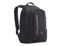 Miniatyrbild 3 av 5: Case Logic 15.6" Laptop Backpack - Ryggsäck för bärbar dator - 15.6" - svart
