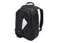 Miniatyrbild 1 av 5: Case Logic 15.6" Laptop Backpack - Ryggsäck för bärbar dator - 15.6" - svart