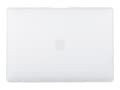 Miniatyrbilde 5 av 5: eSTUFF - Skallveske for bærbar - 16" - frostklar - for Apple MacBook Pro (I slutten av 2019)