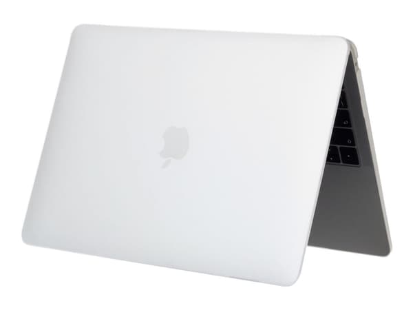 eSTUFF - Skallveske for bærbar - 16" - frostklar - for Apple MacBook Pro (I slutten av 2019)