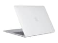 Miniatyrbilde 1 av 5: eSTUFF - Skallveske for bærbar - 16" - frostklar - for Apple MacBook Pro (I slutten av 2019)