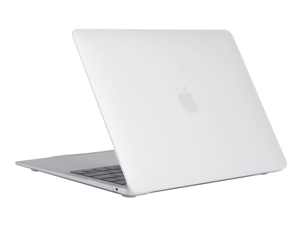 eSTUFF - Notebook-skaletui - 15" - frostklar - för Apple MacBook Pro 15.4" (slutet av 2016, mitten av 2017, mitten av 2018, mitten av 2019)