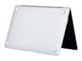Miniatyrbilde 3 av 5: eSTUFF - Skallveske for bærbar - 13.3" - frostklar - for Apple MacBook Pro (Begynnelsen av 2020, I slutten av 2020)