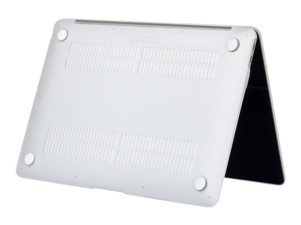 eSTUFF - Skallveske for bærbar - 13.3" - frostklar - for Apple MacBook Pro (Begynnelsen av 2020, I slutten av 2020)