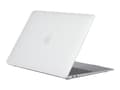 Miniatyrbilde 4 av 5: eSTUFF - Skallveske for bærbar - 13.3" - frostklar - for Apple MacBook Pro (Begynnelsen av 2020, I slutten av 2020)