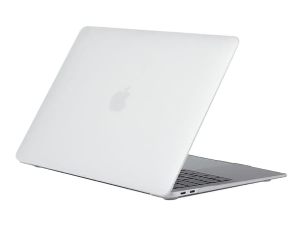 eSTUFF - Skallveske for bærbar - 13.3" - frostklar - for Apple MacBook Pro (Begynnelsen av 2020, I slutten av 2020)