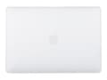 Miniatyrbilde 5 av 5: eSTUFF - Skallveske for bærbar - 13.3" - frostklar - for Apple MacBook Pro (Begynnelsen av 2020, I slutten av 2020)