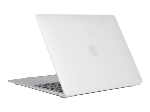 eSTUFF - Skallveske for bærbar - 13.3" - frostklar - for Apple MacBook Pro (Begynnelsen av 2020, I slutten av 2020)