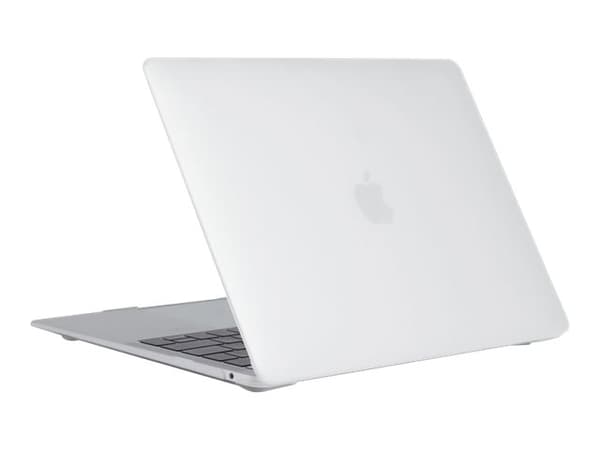 eSTUFF - Skallveske for bærbar - 13.3" - frostklar - for Apple MacBook Pro (Begynnelsen av 2020, I slutten av 2020)
