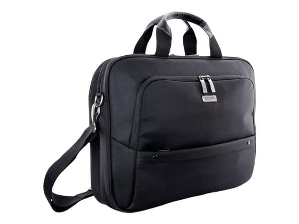 Dicota Eco Top Traveller SELECT, Päältä avattava laukku, 39,6 cm (15.6"), Olkahihna, 790 g