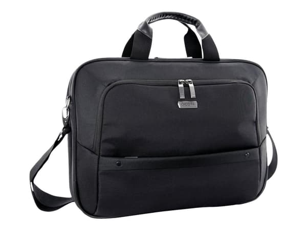 Dicota Eco Top Traveller SELECT, Päältä avattava laukku, 39,6 cm (15.6"), Olkahihna, 790 g