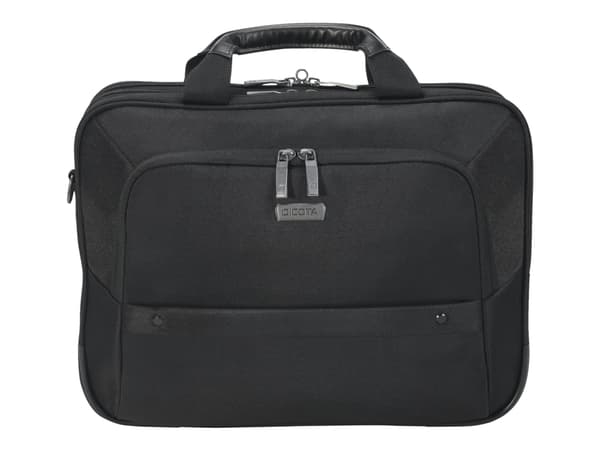 Dicota Eco Top Traveller SELECT, Päältä avattava laukku, 39,6 cm (15.6"), Olkahihna, 790 g