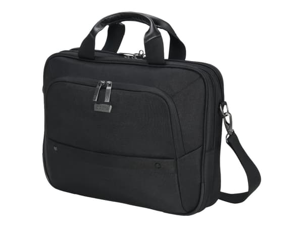 Dicota Eco Top Traveller SELECT, Päältä avattava laukku, 39,6 cm (15.6"), Olkahihna, 790 g