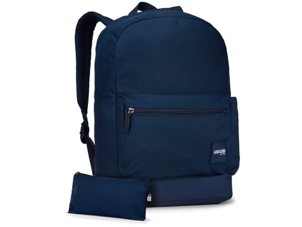 Case Logic CCAM1216 - Dress Blue, Stad, Unisex, 39,6 cm (15.6"), Fack för bärbar dator, Polyester