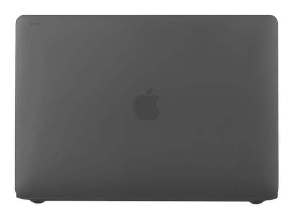 Moshi iGlaze Hardshell Case - Hårt fodral för bärbar dator - mattsvart - för Apple MacBook Pro 13.3" (Early 2020, Late 2020)