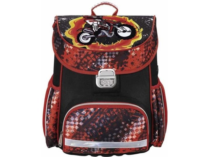 Hama motorcycle school bag (139073)