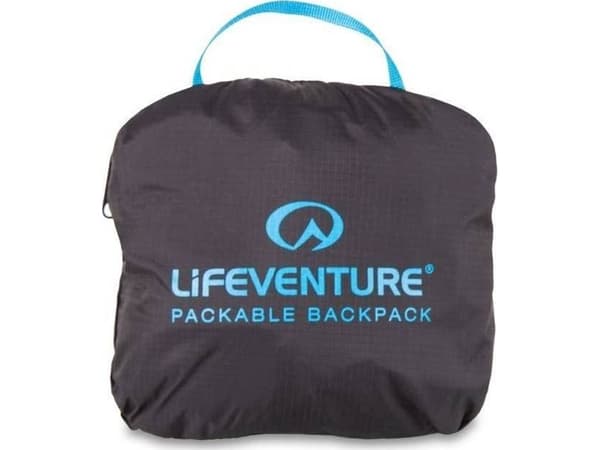 Lifeventure Packable Backpack, 25L, ECO