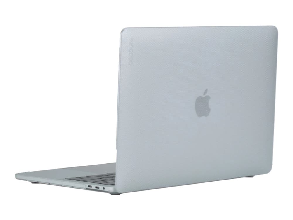 Incase Designs Hardshell Case Dots - Notebook-skaletui - 13" - klar - för Apple MacBook Pro 13.3" (Early 2020)