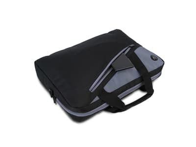 NGS Monray Master Kit Black, Stresskoffert, 39,6 cm (15.6"), Skulderrem, 365 g