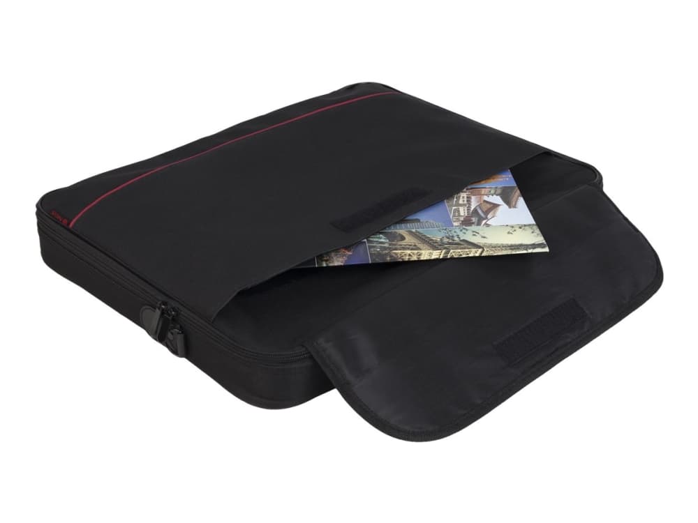 NGS Monray Passenger väskor bärbara datorer 40,6 cm (16") Portfölj Svart
