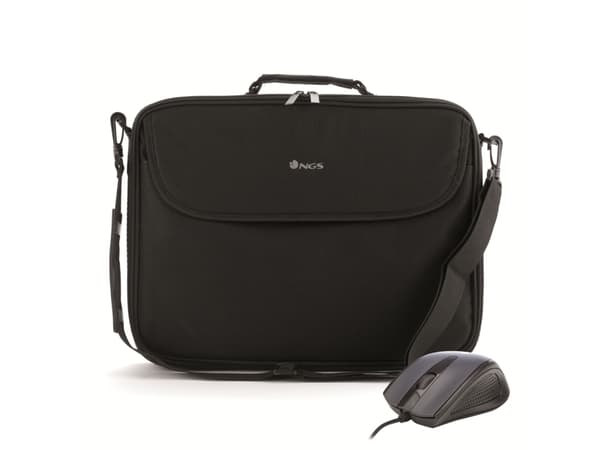 NGS Bureau Kit, budväska, 40,6 cm (16"), Axelrem