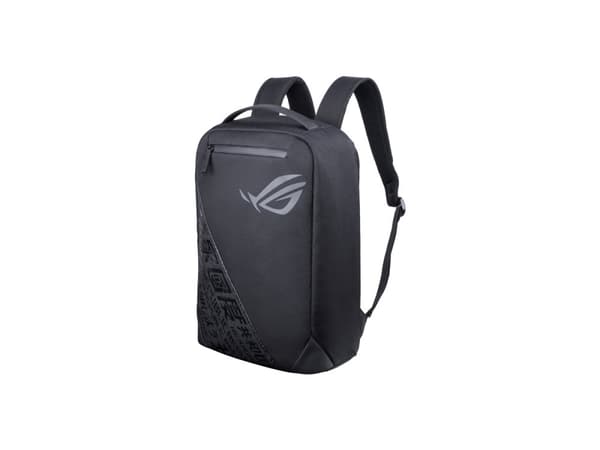 ASUS ROG Ranger BP1501G väskor bärbara datorer 43,2 cm (17") Ryggsäck Svart, Grå