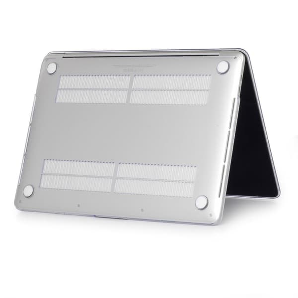 Macbook Pro 13" (2020) A2251 A2289 Beskyttelsesskal foran og bagpå Transparent