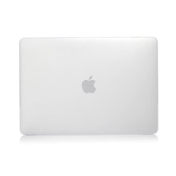Macbook Pro 13" (2020) A2251 A2289 Beskyttelsesskal foran og bagpå Transparent