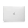 Miniatyrbillede 2 af 5: Macbook Pro 13" (2020) A2251 A2289 Beskyttelsesskal foran og bagpå Transparent