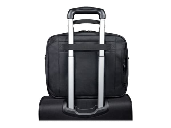 PORT MANHATTAN Combo - Notebook-väska - 14" - 15.6" - svart