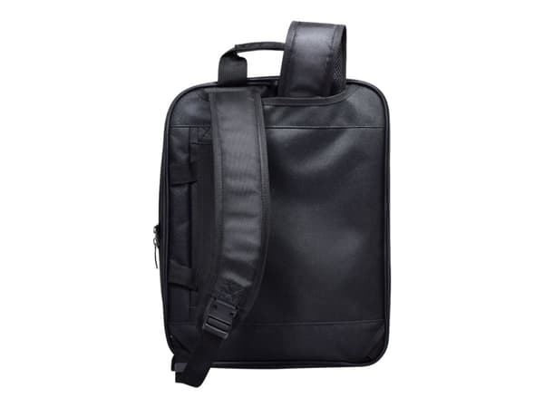 PORT MANHATTAN Combo - Notebook-väska - 14" - 15.6" - svart