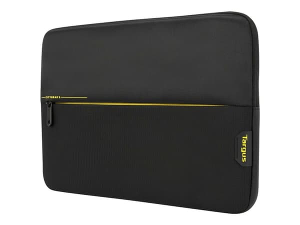 Targus CityGear 3 - Fodral för bärbar dator - 15.6" - svart