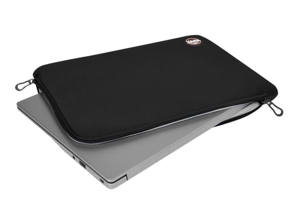 PORT Torino II - Fodral för bärbar dator - 10" - 12.5" - svart