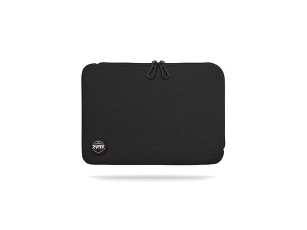 PORT Torino II - Fodral för bärbar dator - 10" - 12.5" - svart
