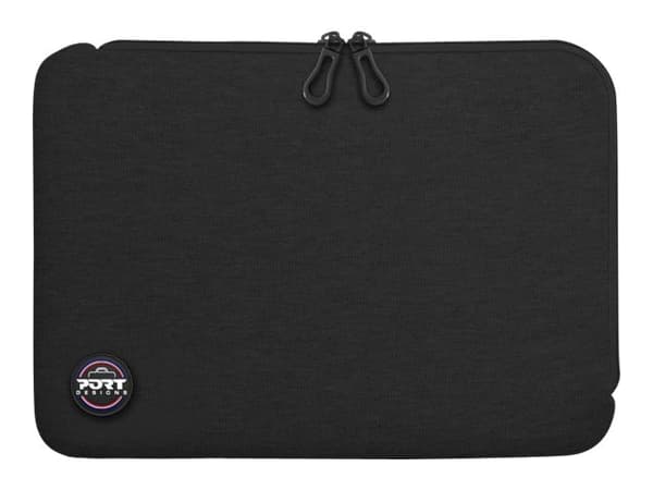 PORT Torino II - Fodral för bärbar dator - 10" - 12.5" - svart