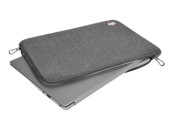 PORT Torino II - Fodral för bärbar dator - 15.6" - grå