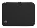 Miniatyrbilde 3 av 5: PORT Torino II - Hylster til notebook - 15,6" - sort