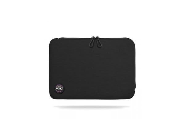 PORT Torino II - Fodral för bärbar dator - 13" - 14" - svart