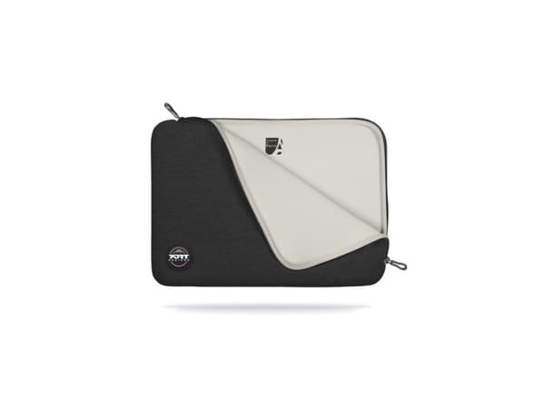 PORT Torino II - Fodral för bärbar dator - 13" - 14" - svart