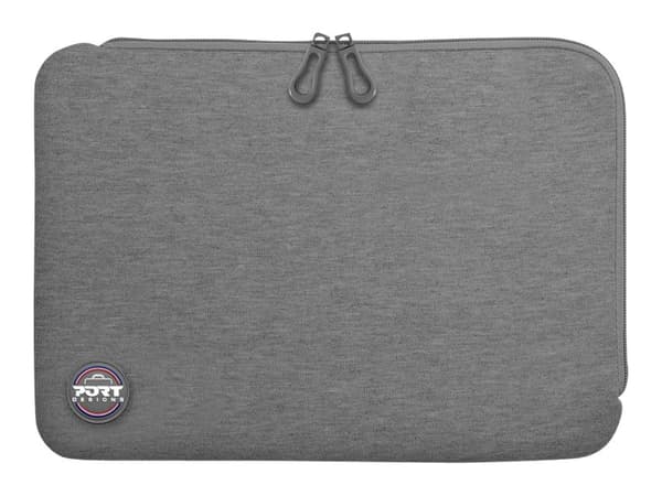 PORT Torino II - Notebookhylster - 10" - 12.5" - grå